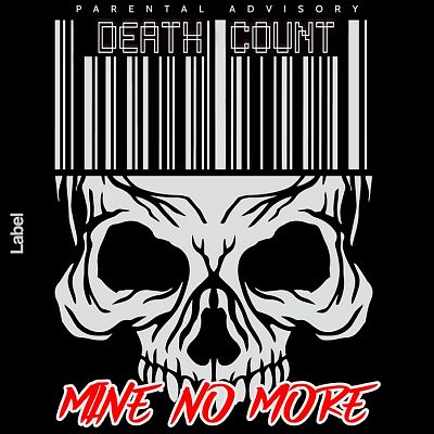 Pre Made Album Cover Black