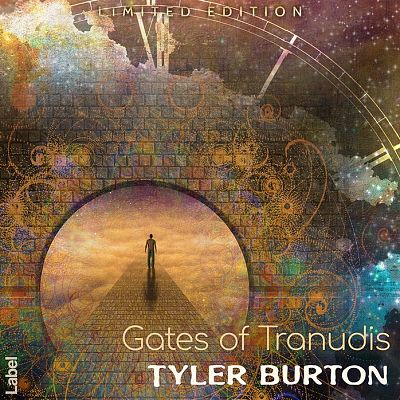 Pre Made Album Cover Tobacco Brown