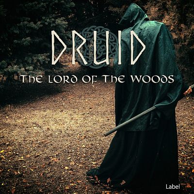 Pre Made Album Cover Tan