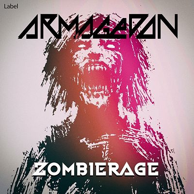 Pre Made Album Cover Cold Turkey