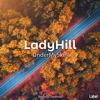 Pre Made Album Cover Taupe