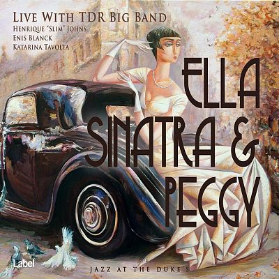 Pre Made Album Cover Thatch