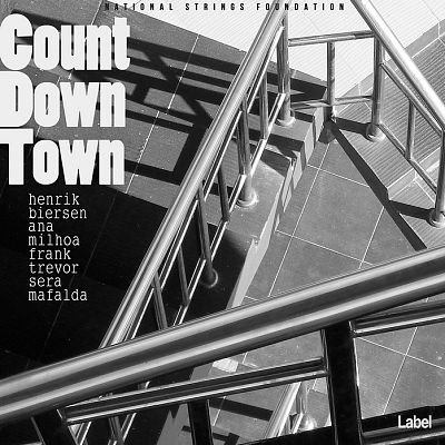 Pre Made Album Cover Mine Shaft