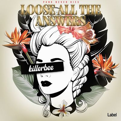 Pre Made Album Cover Rangoon Green