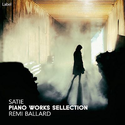 Pre Made Album Cover Woodsmoke