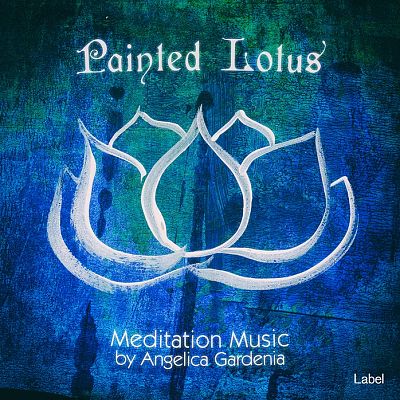 Pre Made Album Cover Venice Blue