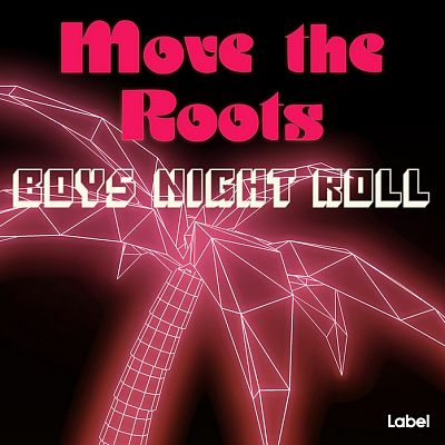 Pre Made Album Cover Cranberry