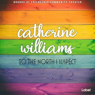 Pre Made Album Cover Raw Sienna