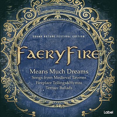 Pre Made Album Cover Pickled Bluewood