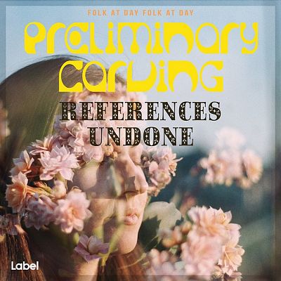 Pre Made Album Cover Silver Rust