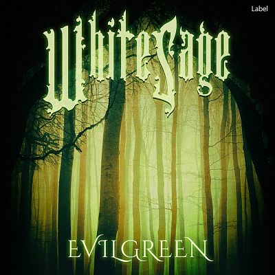 Pre Made Album Cover Seaweed