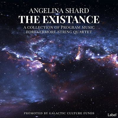 Pre Made Album Cover Mirage