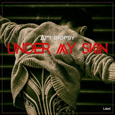 Pre Made Album Cover Contessa