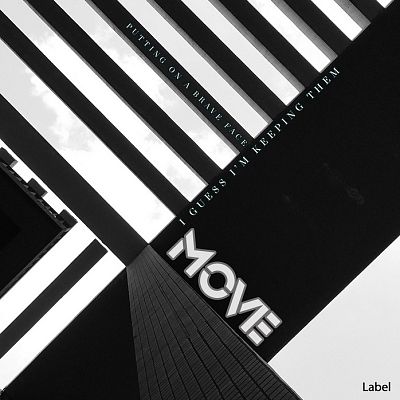 Pre Made Album Cover Mercury