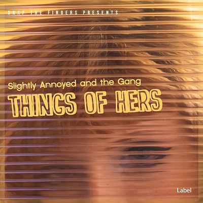 Pre Made Album Cover Ironstone