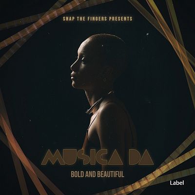 Pre Made Album Cover Woodsmoke