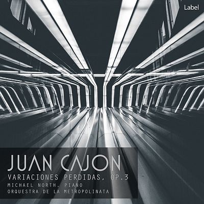 Pre Made Album Cover Outer Space