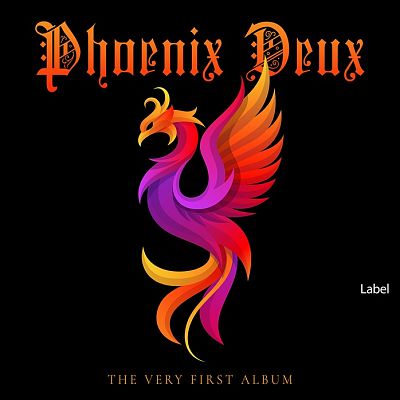 Pre Made Album Cover Valencia