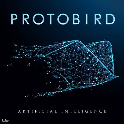 Pre Made Album Cover Black Pearl