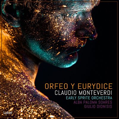 Pre Made Album Cover Raw Sienna