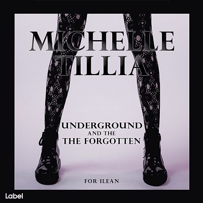 Pre Made Album Cover Gray Suit