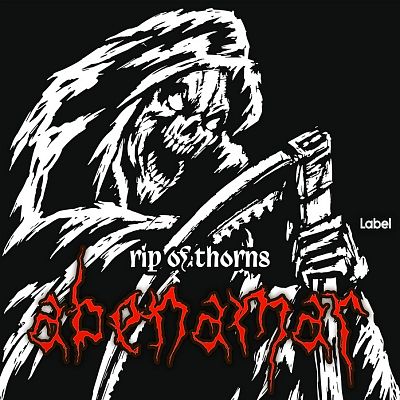 Pre Made Album Cover Black