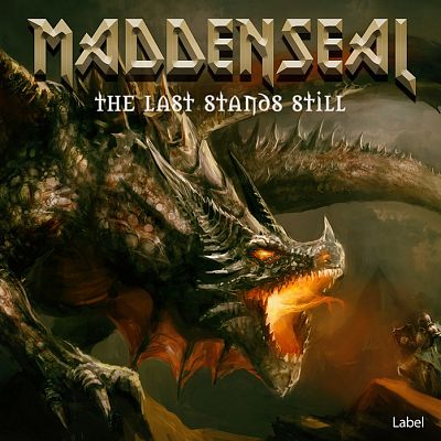 Pre Made Album Cover Mikado