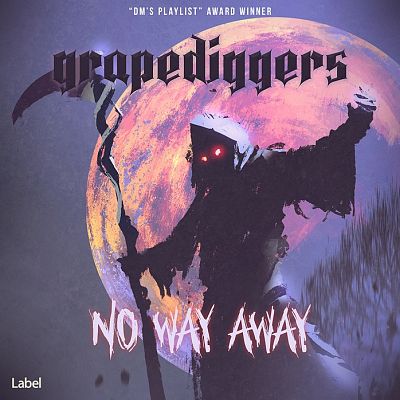 Pre Made Album Cover Mulled Wine