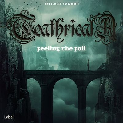 Pre Made Album Cover Outer Space