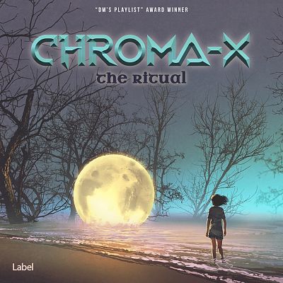 Pre Made Album Cover Mid Gray