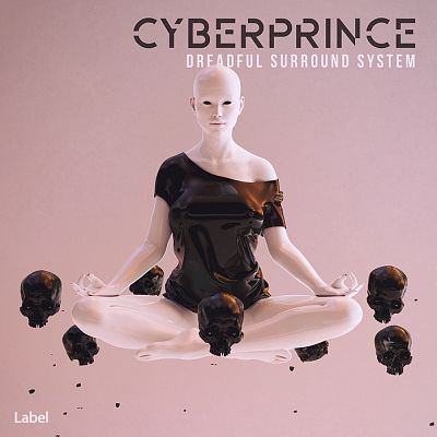 Pre Made Album Cover Clam Shell