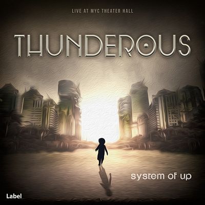 Pre Made Album Cover Taupe