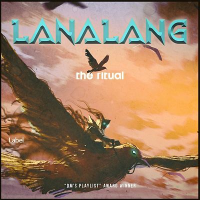 Pre Made Album Cover My Pink