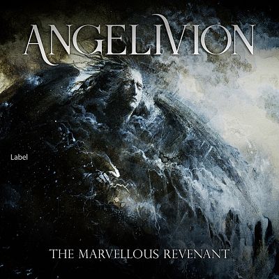 Pre Made Album Cover Silver Sand