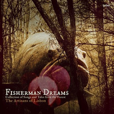 Pre Made Album Cover Coffee Bean