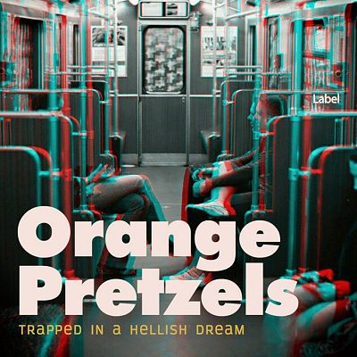 Pre Made Album Cover Outer Space