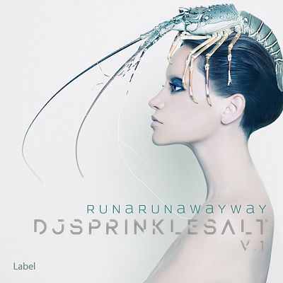 Pre Made Album Cover Iron