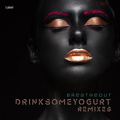 Pre Made Album Cover Cod Gray