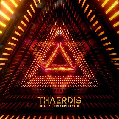 Pre Made Album Cover Hot Cinnamon