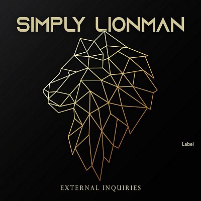 Pre Made Album Cover Cod Gray