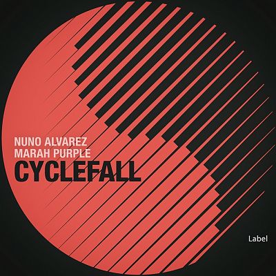 Pre Made Album Cover Mandy