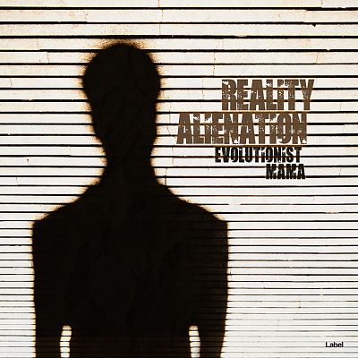 Pre Made Album Cover Eternity