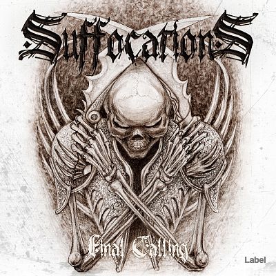 Pre Made Album Cover Swirl