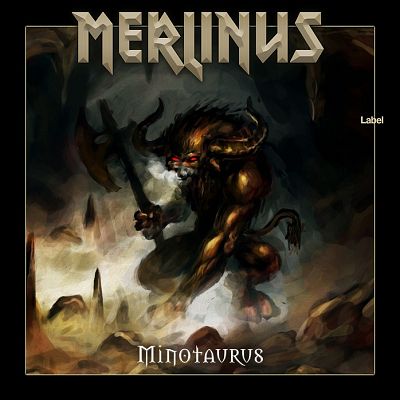 Pre Made Album Cover Rangoon Green