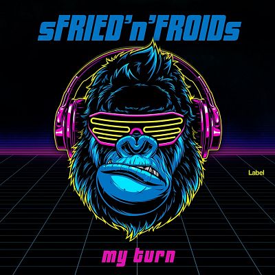 Pre Made Album Cover Bunker