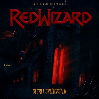 Pre Made Album Cover Cinder