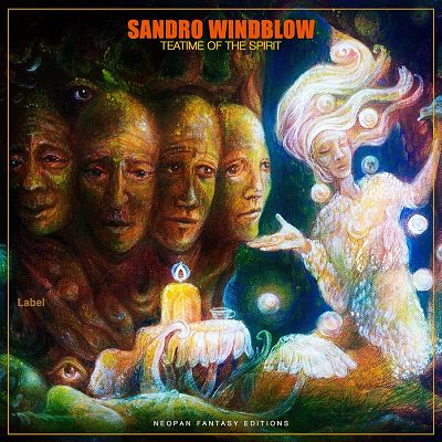 Pre Made Album Cover Sorrell Brown