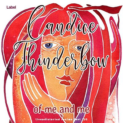 Pre Made Album Cover Brick Red