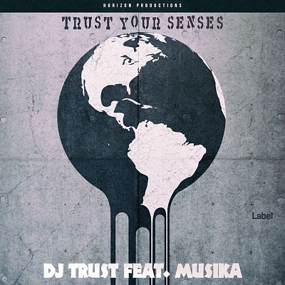 Pre Made Album Cover Manatee