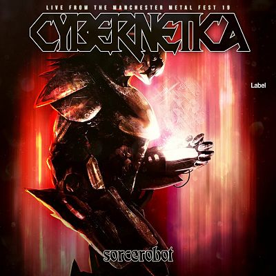 Pre Made Album Cover Copperfield